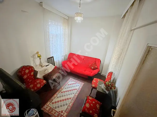 YUVAM'dn BAKIRKÖY İST. CADDESİNE YAKIN 2+1 90 M² SATILIK DAİRE