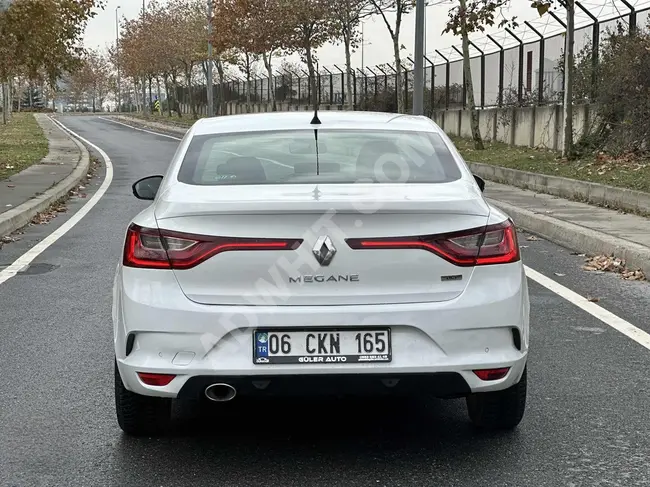 GÜLER AUTO'DAN 2017 MODEL MEGANE 4 TOUCH