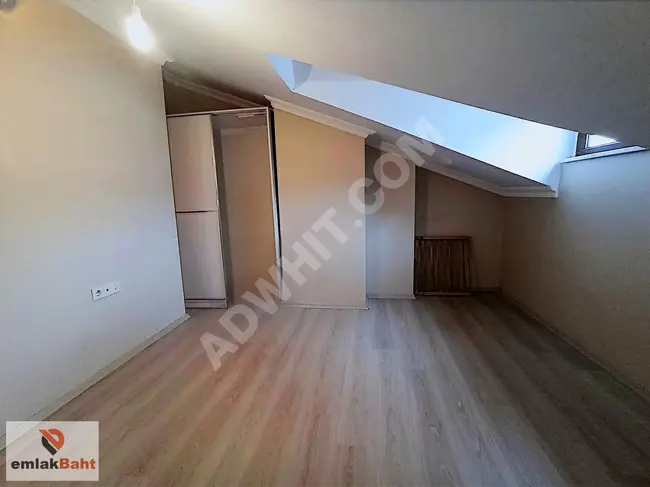 GÜLTEPE MH.DE METROBÜSE 3 DK.4+1 160m2 KİRALIK DUBLEX