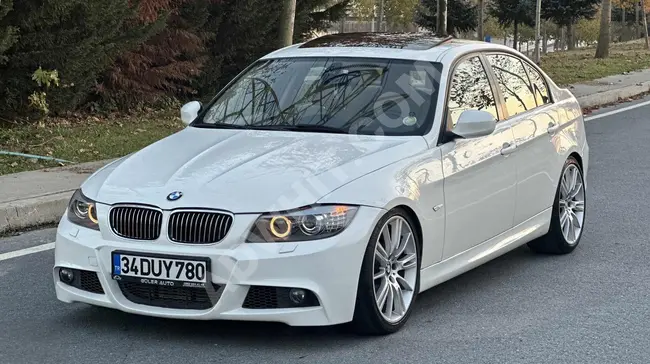 2011 MODEL 3.20 D BMW SUNROOF NBT YAPILI KAÇIRMAAA