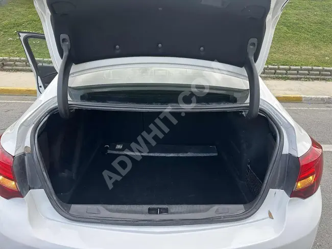 2016 MODEL OPEL ASTRA 1.6 CDTİ SPORT OTOMATİK SUNROOF KIŞ PAKETİ