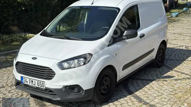 FORD - No defects and painting, from the first owner, with a mileage of 106,000 km