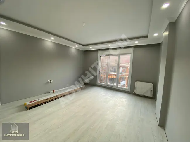 LOFT'tan GÜLTEPE'DE 4+2 SIFIR 185 M2 ASANSÖRLÜ ÖN CEPHE DUBLEKS