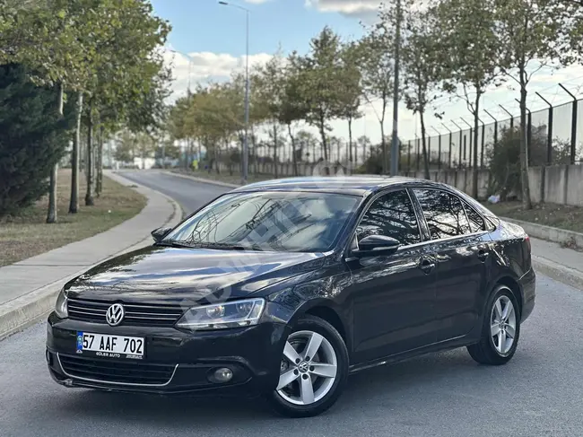 GÜLER AUTO'DAN 2013 MODEL DİZEL OTOMATİK JETTA HIGHLINE KAÇIRMA