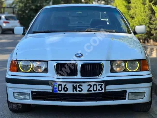 Emsalsiz Temizlikte 1997 BMW 320i Otomatik En Dolusu Orijinal