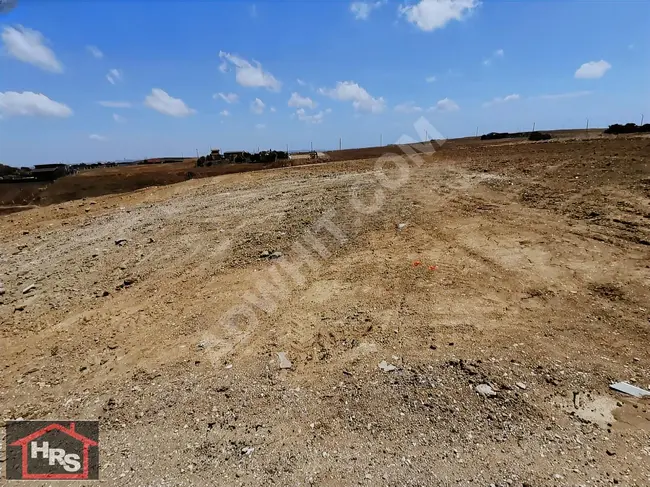 An investment agricultural land known location with an area of 481 meters