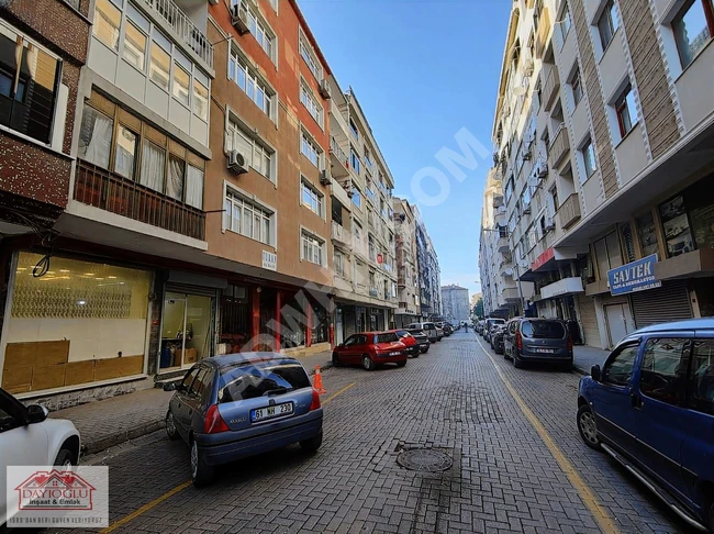 DAYIOĞLU İNŞAAT EMLAKTAN ŞEVKETDAĞ CADDESİNDE 60M2 HARİKA DÜKKAN