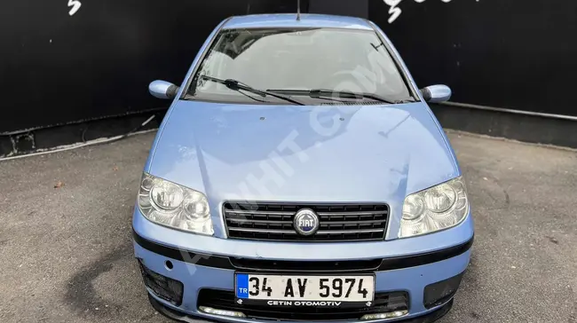 ÇETİN OTOMOTİV'DEN 2004 FIAT PUNTO 1,4