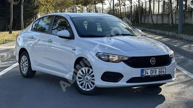 GÜLER AUTO'DAN 2020 MODEL 1.3 MULTİJET EASY EGEA BOYASIZ