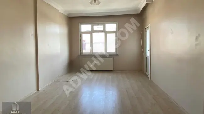 LOFT'tan SULTANMURAT MH. 3+1 120m2 ÇİFT BALKONLU KİRALIK DAİRE