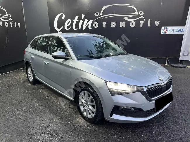 ÇETİN OTOMOTİV'DEN 2020 1.6 TDI SKODA SCALA