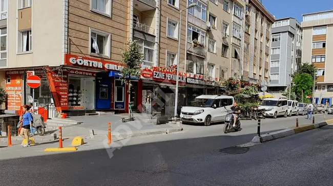 ŞİŞLİ M,KÖY GÜLBAĞ MERKEZDE SATILIK DÜKKAN VATANDAŞLIĞA UYGUN