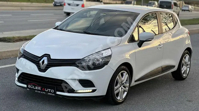 GÜLER AUTO'DAN 2018 MODEL CLİO YENİ KASA KAÇIRMA