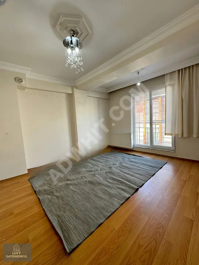 LOFT'tan GÜLTEPE'DE 2+1 KISMİ EŞYALI METROBÜS DİBİ KİRALIK DAİRE