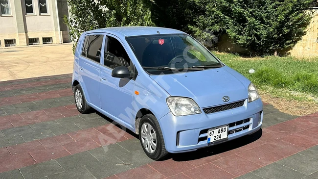 سيارة Daihatsu Cuore موديل 2005 من GEBZE SEZGİN OTOMOTİV