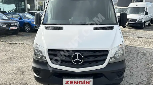 2015 - MERCEDES SPRINTER 316 CDI -   نظام FRİGORİFİK - من ZENGİN