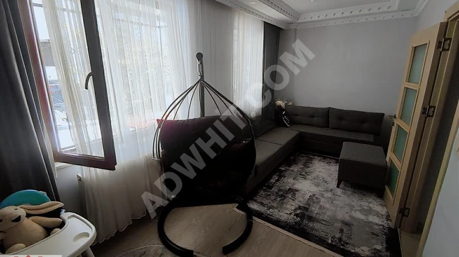 Apartment for sale 2+1 on a high entrance - from DAYIOĞLU Construction & Real Estate