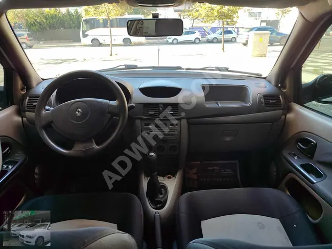 RENAULT SYMBOL 2011 - من SİSTEM OTOMOTİV GEBZE