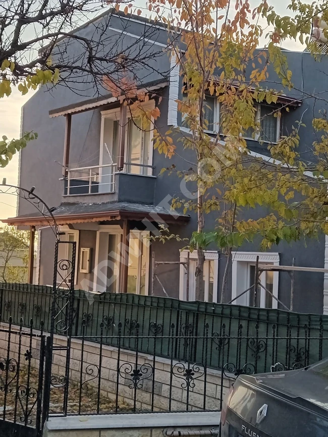 PİAR GAYRİMENKUL'DEN SATILIK VILLA 