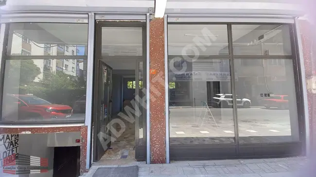 Three shops for the price of one, a great opportunity, just two minutes to E5, in GÜZELYURT.