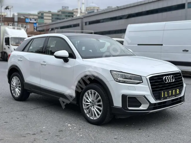 2019 HATASIZ ELEKTRİKLİ BAGAJ CAM TAVAN AUDİ Q2 30 TFSİ DESİGN