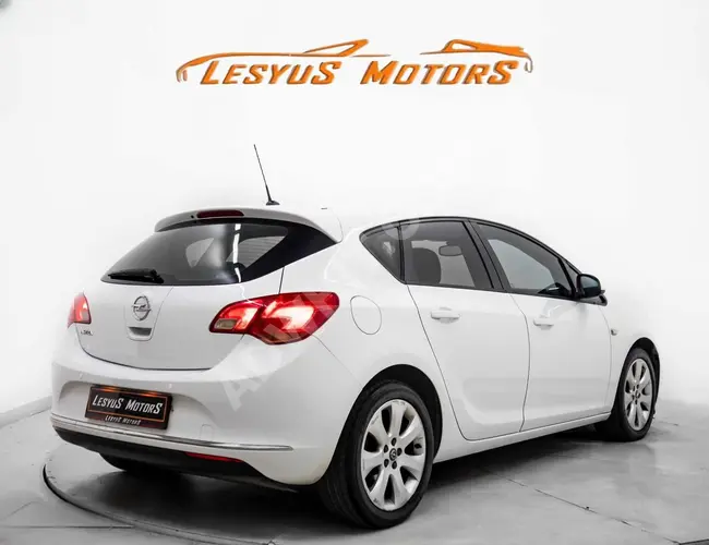 'LESYUS' 2013 ÇIKIŞLI ASTRA 1.3 CDTI ENJOY PLUS 232.000 KM