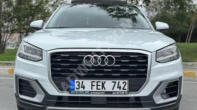 2019 AUDİ Q21.4 TSİ DESİNGLİNE CAM TAVAN 64.000 KM