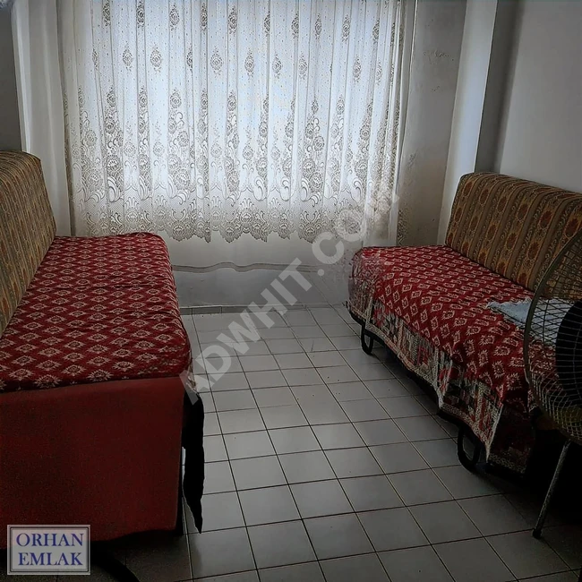 2+1 apartment for sale in Altınoluk, in the commercial center - by Orhan Emlak