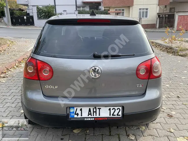 2009 WW GOLF 1.4 TSİ BENZİN LPG