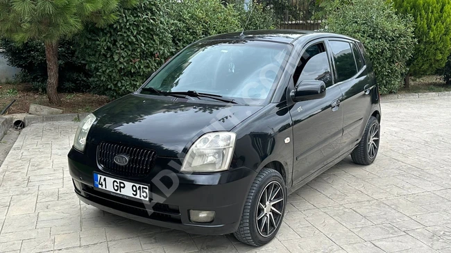 Gebze Sezgin otomotivden 2005 model Kia PİCANTO 