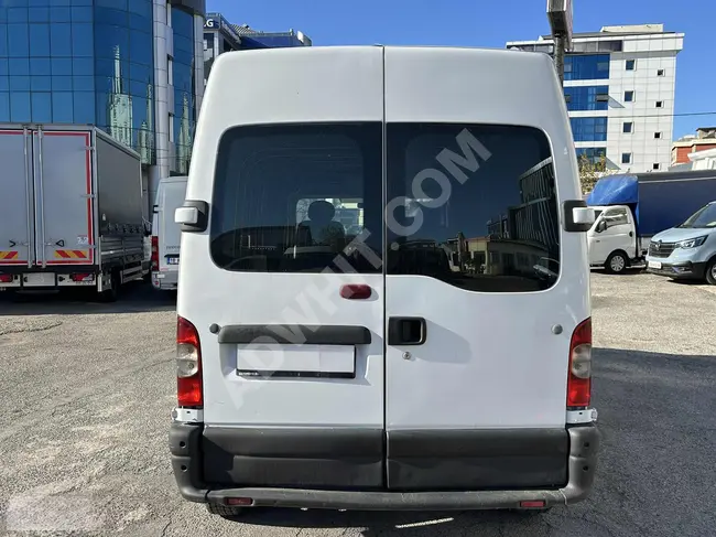 ▌ZENGİN'den ▌2004 RENAULT MASTER 10.8 m3 PANELVAN