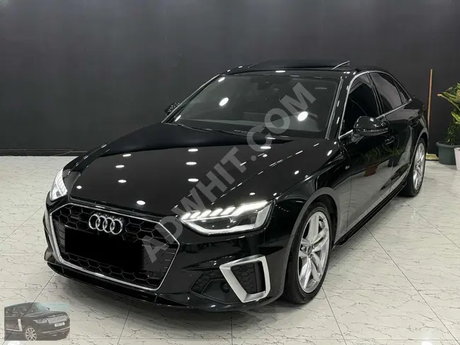 AYHANLAR'DAN 2023 AUDİ A4 S LİNE 45TFSİ HATASIZ BOYASIZ 265HP