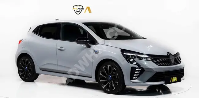 AKS AUTO DAN 2024 ÇIKIŞLI CLİO1.0 ALPİNE OTOMATİK