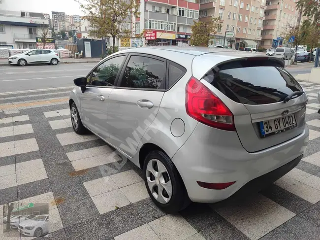 SİSTEM OTOMOTİV GEBZE'DEN 2011 MODEL FORD FIESTA