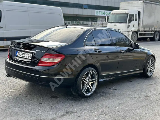 DERİ-ELK. KOLTUK 2009 MERCEDES-BENZ 1.6 KOMPRESSOR LUXURY