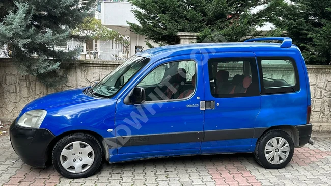 سيارة Citroen Berlingo  موديل 2003 من GEBZE SEZGİN OTOMOTİV