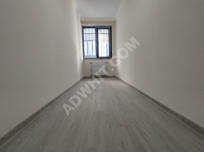 Apartment for sale 2+1 with an area of 90 square meters, located on a high entrance in Sefaköy Merkez - from Garanti Real Estate.