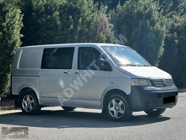 VOLKSWAGEN TRANSPORTER |  دفعة مقدمة%70 و، 6/10 أقساط - 5+1 - 250 كم من FIRAT