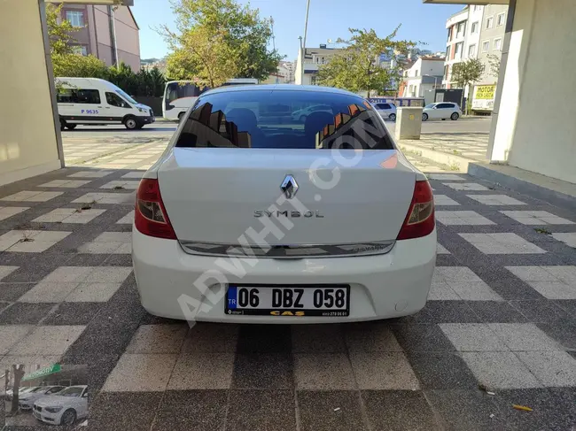 SİSTEM OTOMOTİV GEBZE'DEN 2011 MODEL RENAULT SYMBOL