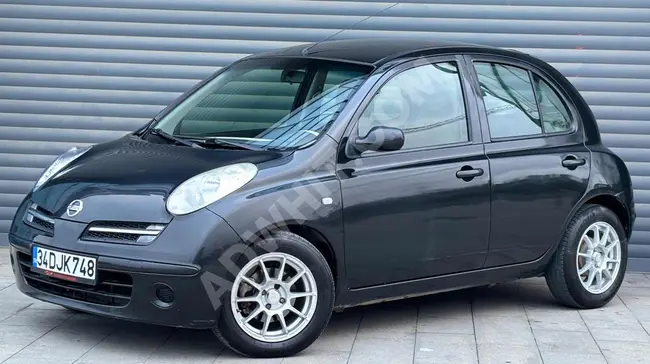 2008 MODEL NİSSAN MICRA 1.2 OTOMATİK VİTES 148.000 KM