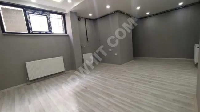 SULTANMURAT'TA 80M 2+1 SIFIR BAHÇEKAT DAİRE