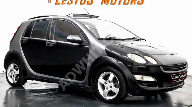 'LESYUS' 2006 ÇIKIŞLI FORFOUR 1.1 PASSİON CAM TAVAN 167.000 KM