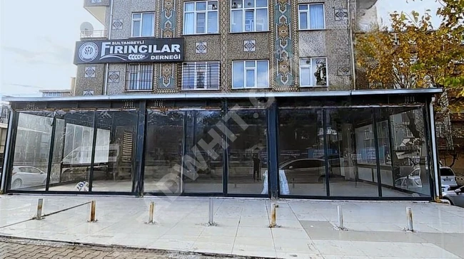 KURUMSAL FİRMAYA ÜÇ KATTAN OLUŞMAKTA 750 m2