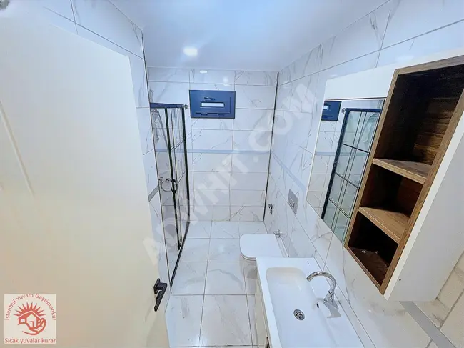 YUVAM'dn ZUHURATBABA'DA BUTİK SİTE'DE YENİ BİNADA 2+1 84M² DAİRE