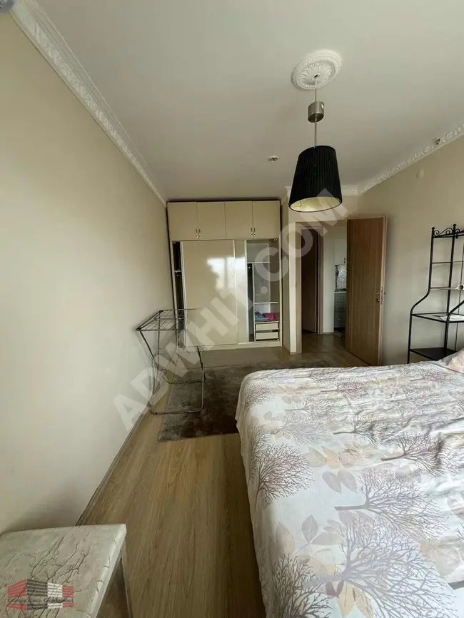 YEŞİLKENT MAH FİTOWERS TA EŞYALI KİRALIK 1+1 DAİRE