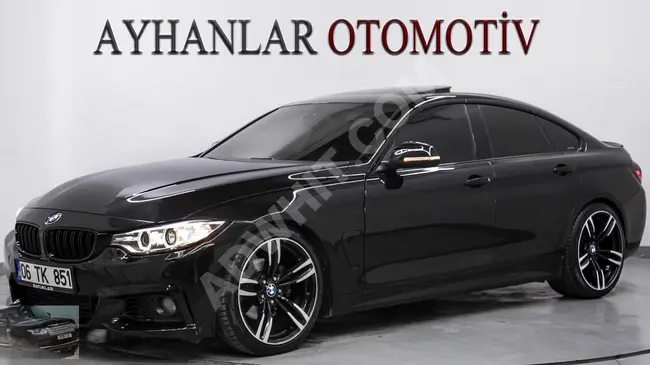 2015 MODEL 4.20 D X DRİVE SPORT LİNE M4 GÖRÜNÜM ORJİNAL