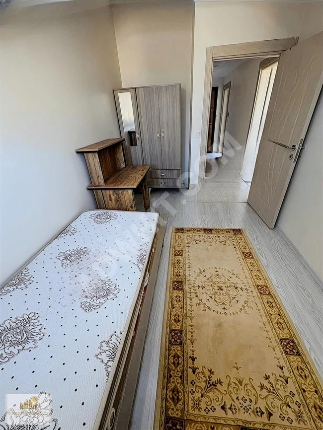 4+2 duplex apartment with an area of 180m2, with parking nearby the metro and tram, in EYÜP ALİBEYKÖY