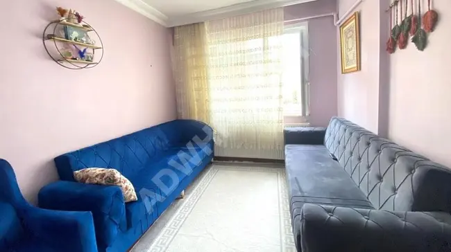 KEMALPAŞA 2+1 85m3.KAT KREDİLİ DAİRE SİTELER CAMİ YAKİN