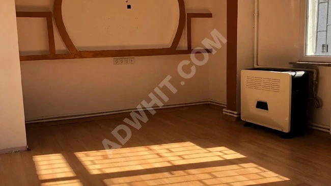 3+1 geniş kiralık daire