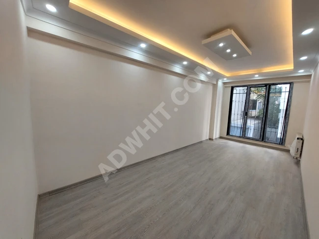 Apartment for sale 2+1 with an area of 90 square meters, located on a high entrance in Sefaköy Merkez - from Garanti Real Estate.